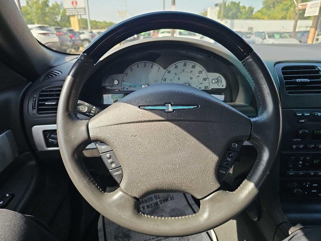 Ford Thunderbird 2dr Conv w/Hardtop Premium 2002