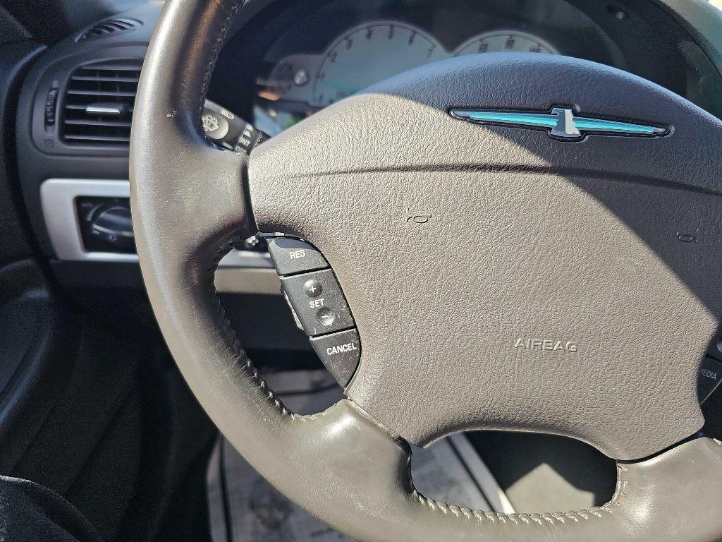 Ford Thunderbird 2dr Conv w/Hardtop Premium 2002