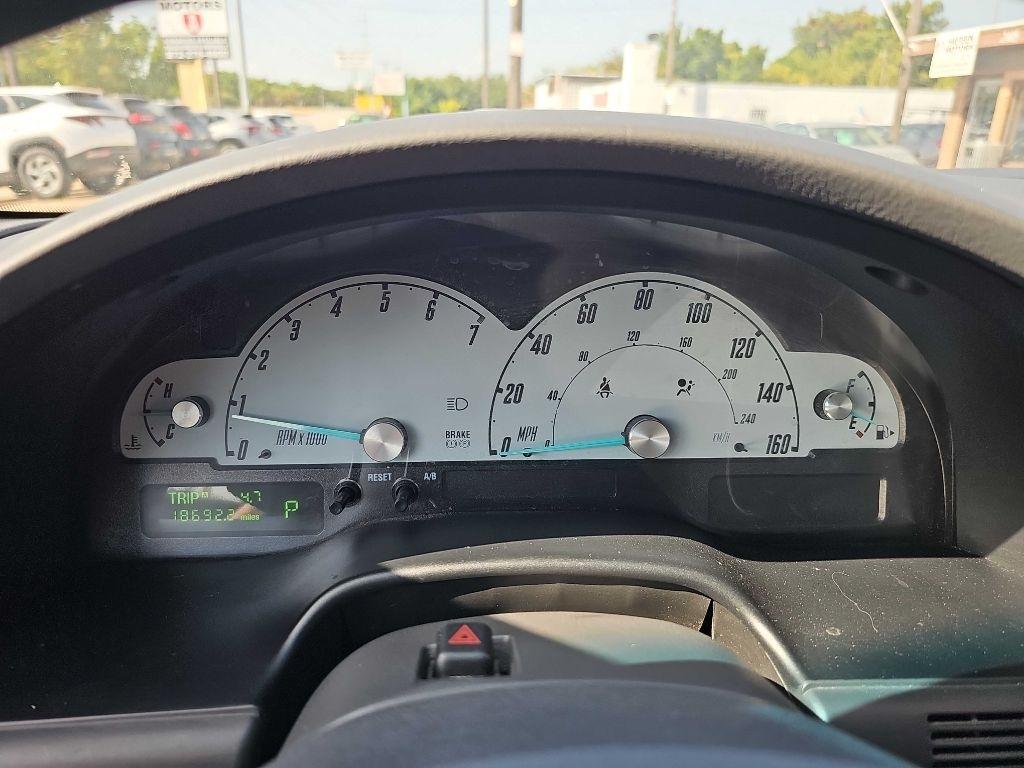 Ford Thunderbird 2dr Conv w/Hardtop Premium 2002