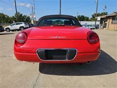 2002 Ford Thunderbird 