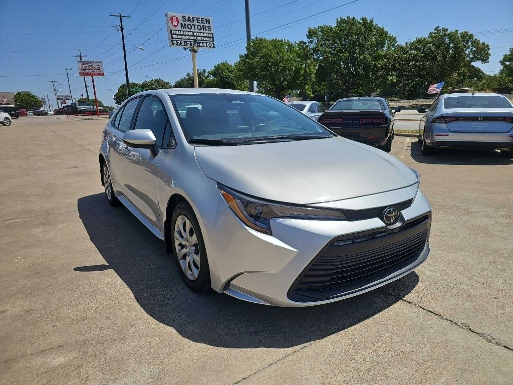 Toyota Corolla LE CVT (Natl) 2025