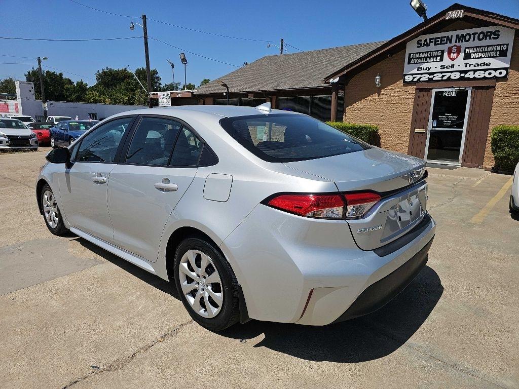 Toyota Corolla LE CVT (Natl) 2025