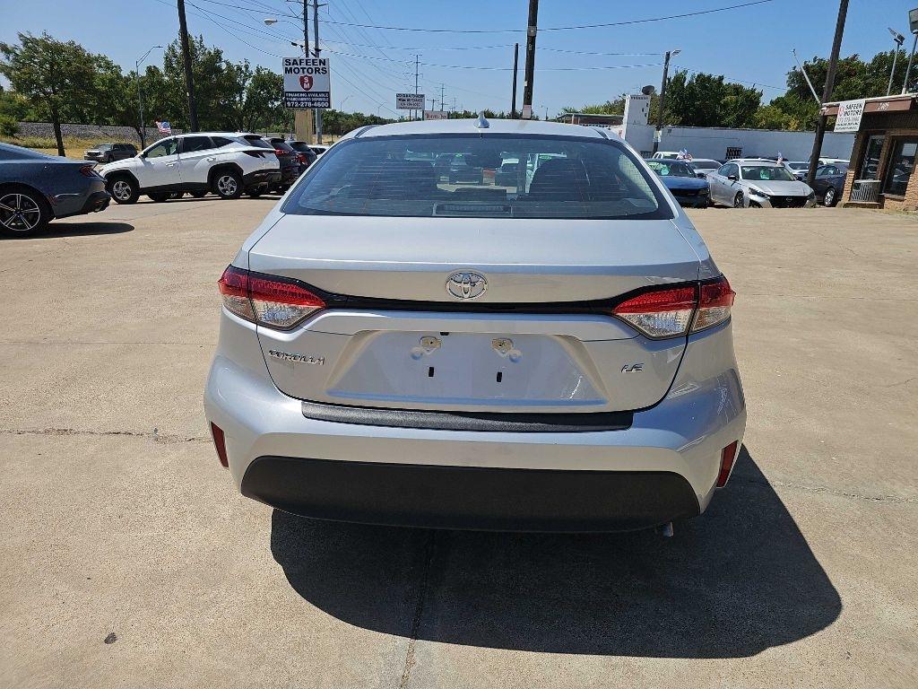 Toyota Corolla LE CVT (Natl) 2025