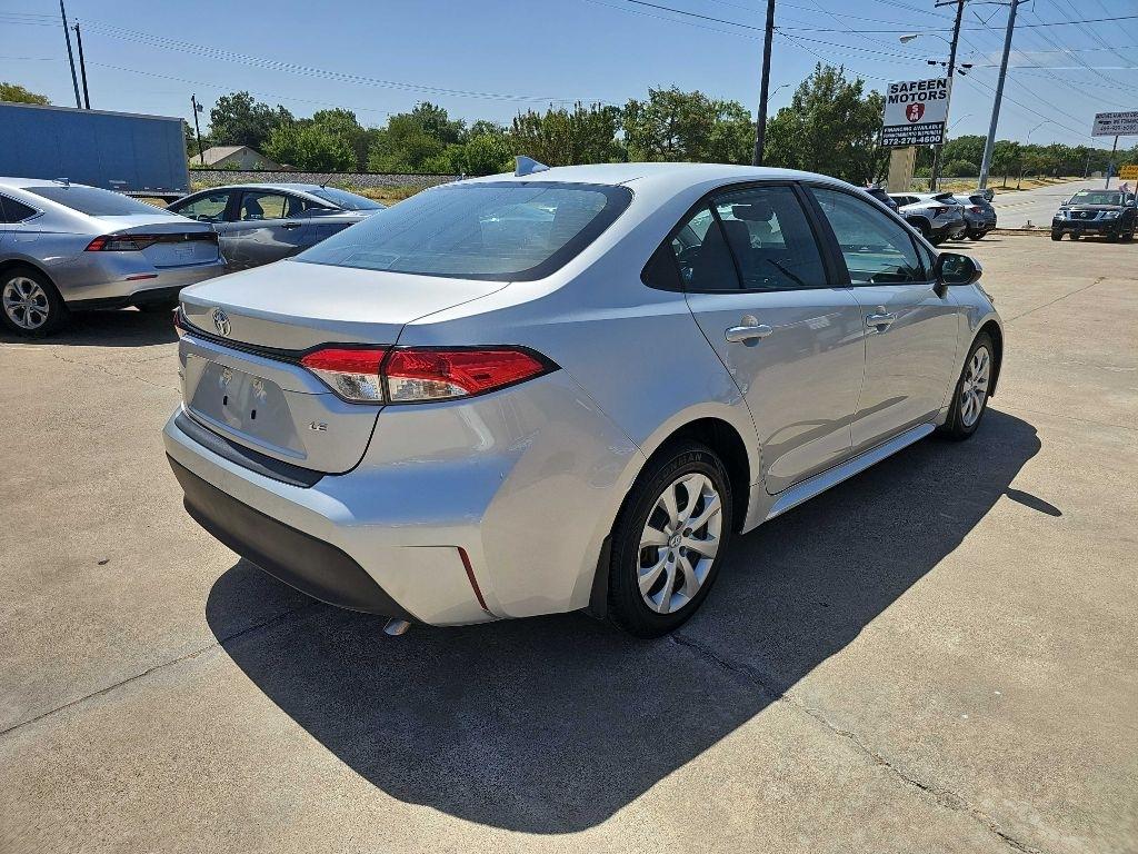 Toyota Corolla LE CVT (Natl) 2025