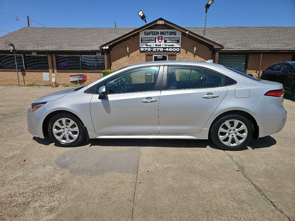 Toyota Corolla LE CVT (Natl) 2025