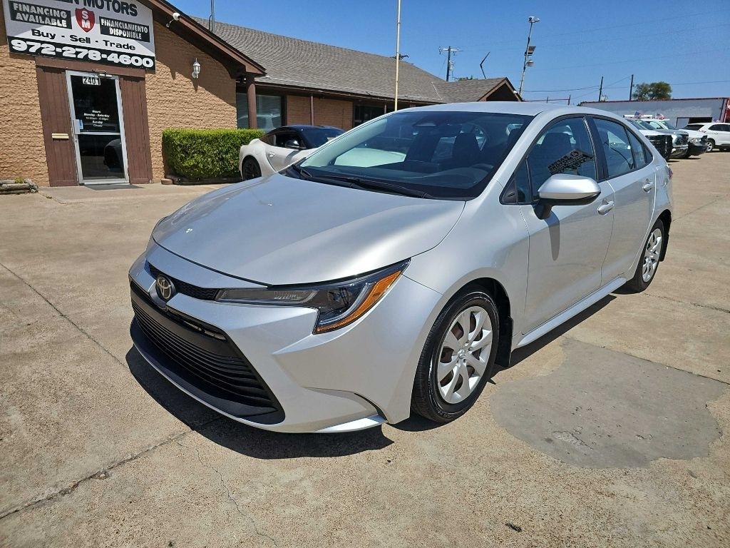 Toyota Corolla LE CVT (Natl) 2025