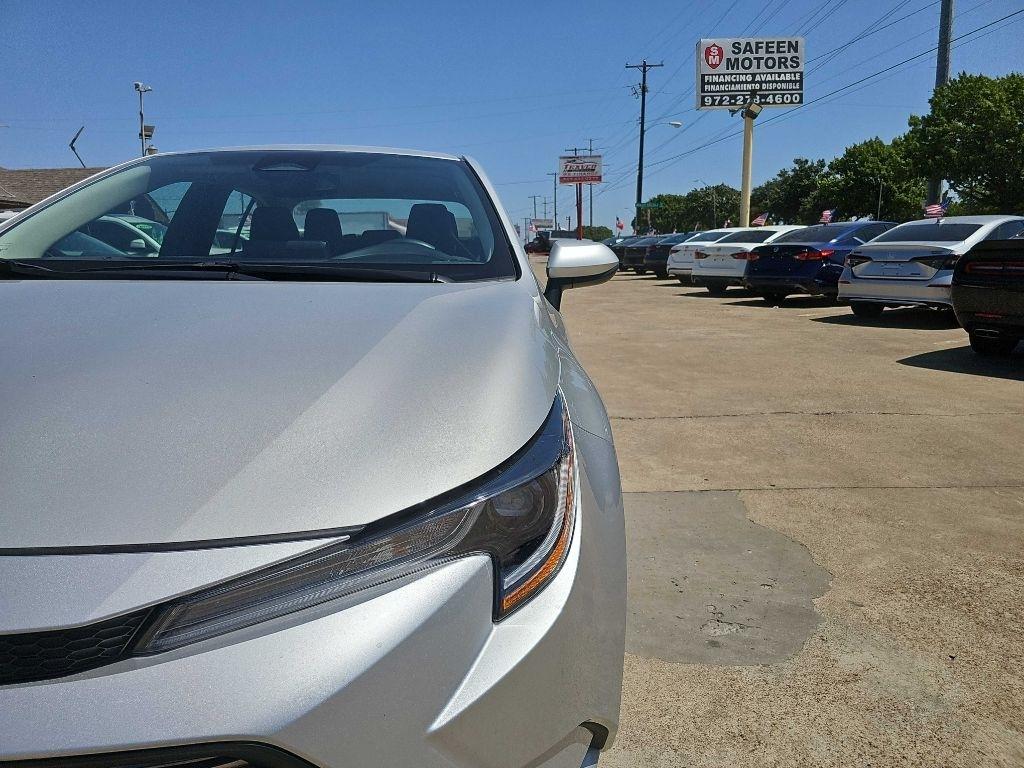 Toyota Corolla LE CVT (Natl) 2025