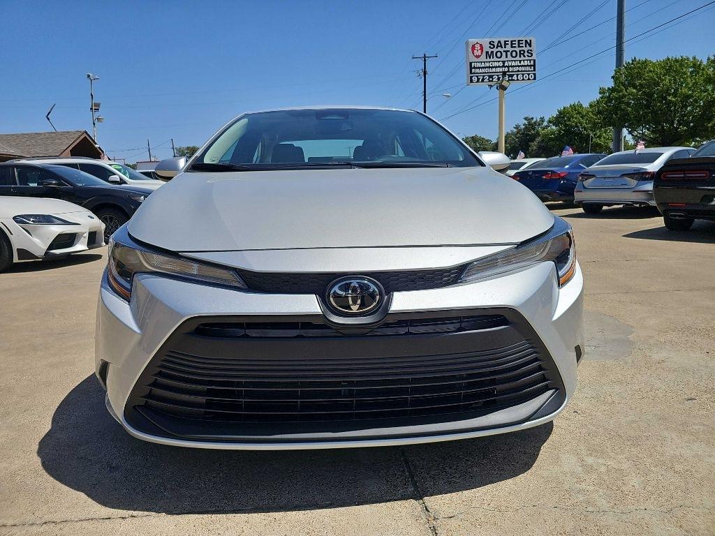Toyota Corolla LE CVT (Natl) 2025