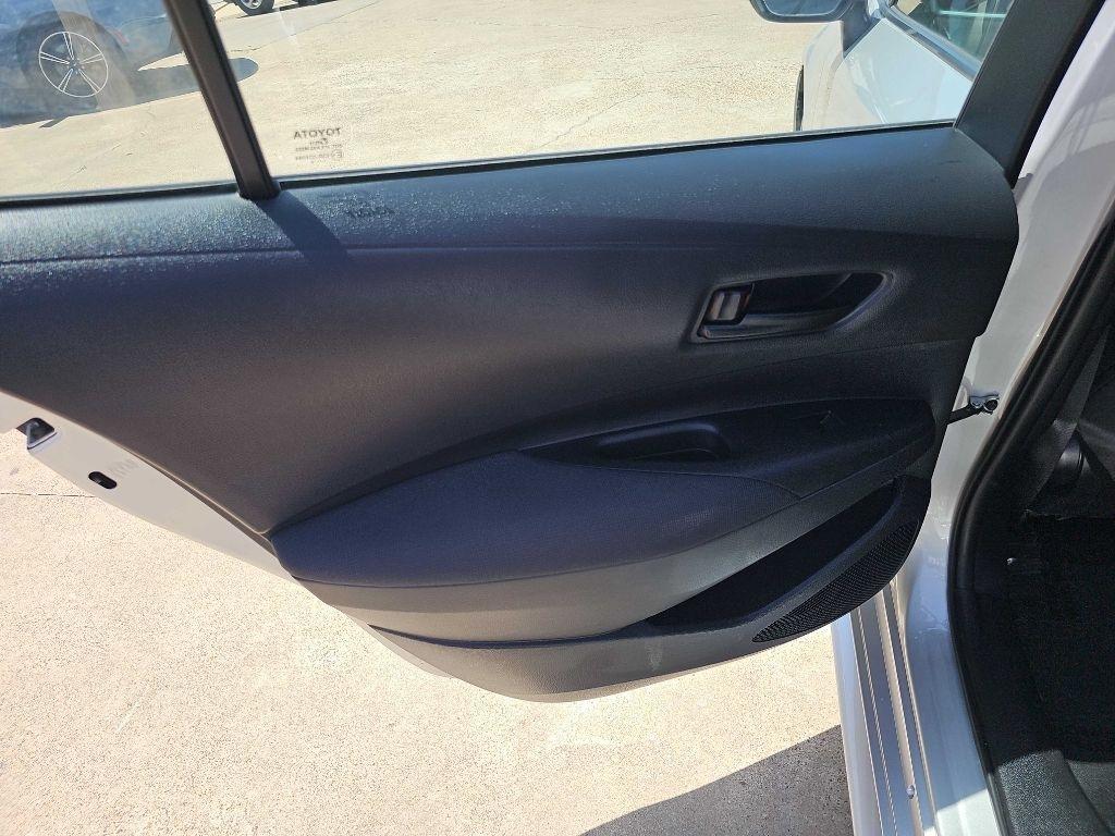 Toyota Corolla LE CVT (Natl) 2025