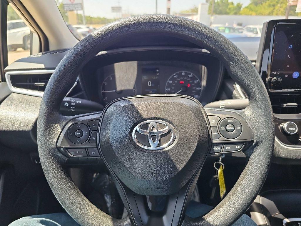 Toyota Corolla LE CVT (Natl) 2025