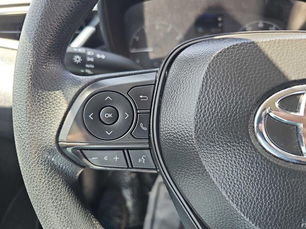 Toyota Corolla LE CVT (Natl) 2025