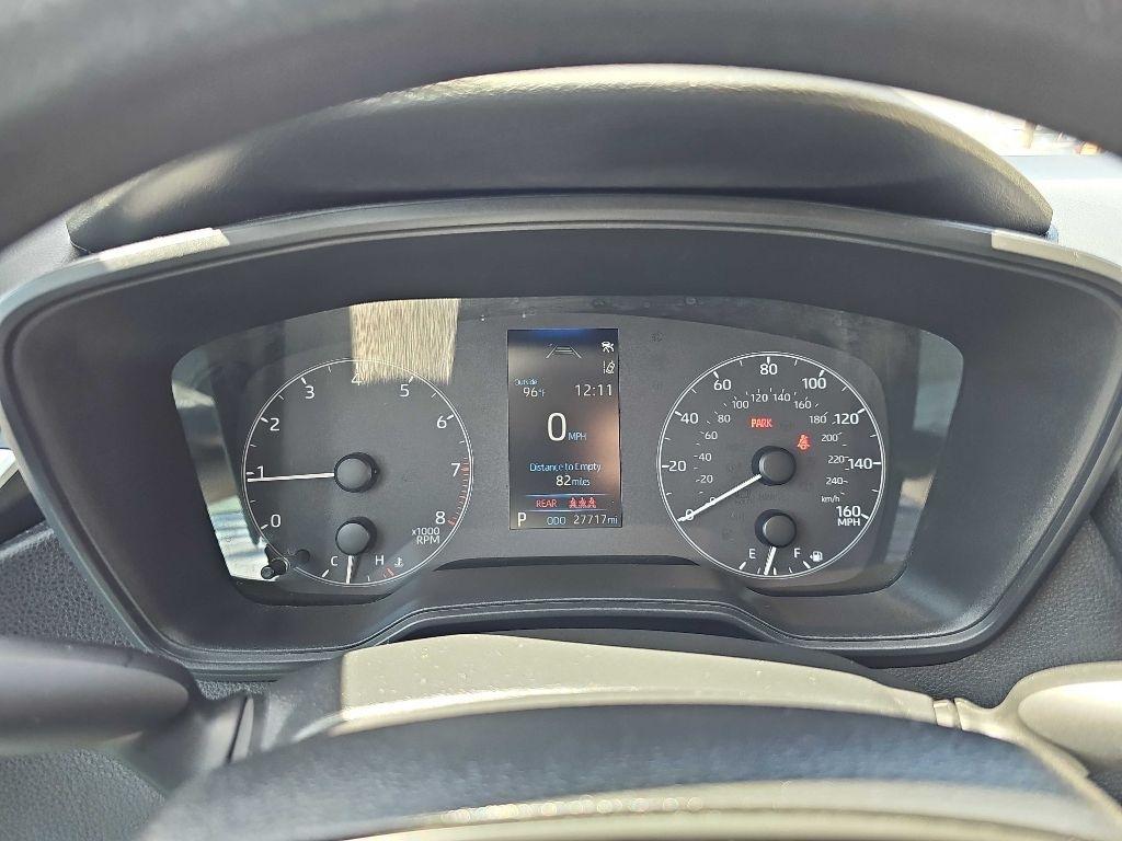 Toyota Corolla LE CVT (Natl) 2025