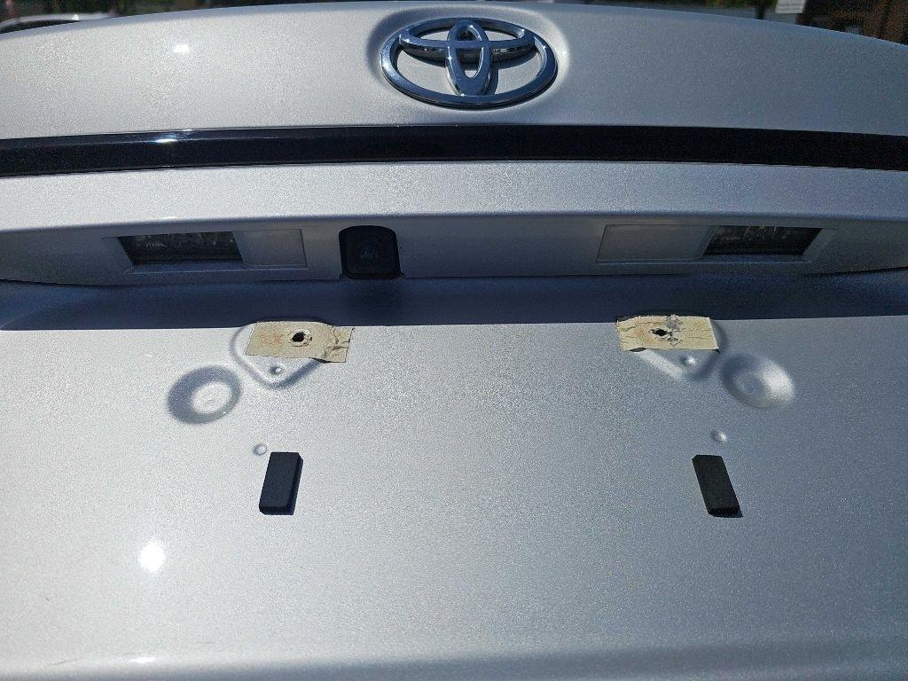 Toyota Corolla LE CVT (Natl) 2025