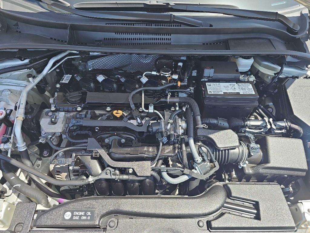 Toyota Corolla LE CVT (Natl) 2025