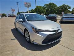 2025 Toyota Corolla 