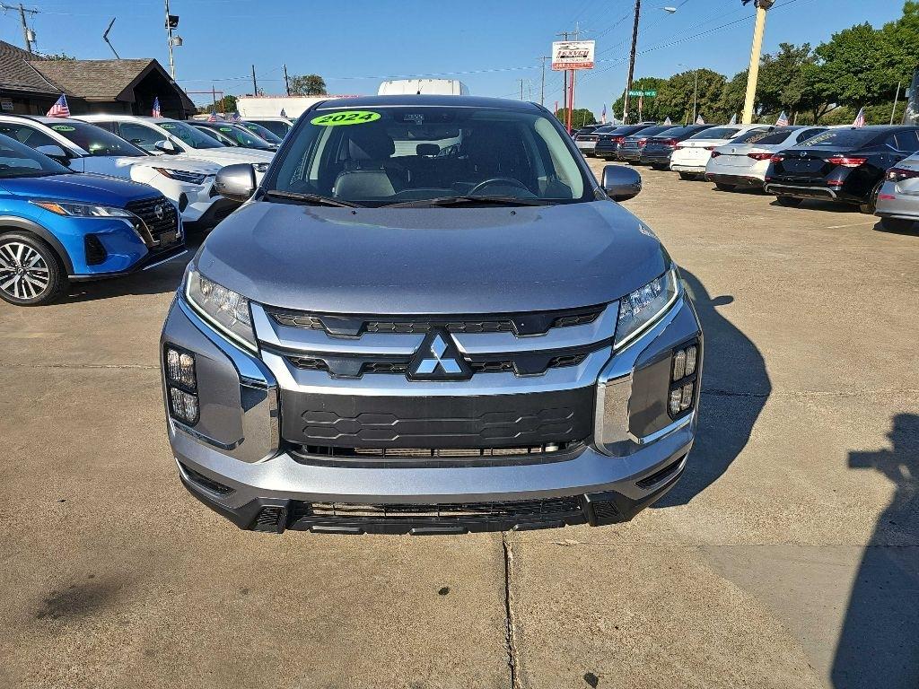Mitsubishi Outlander Sport photo 6