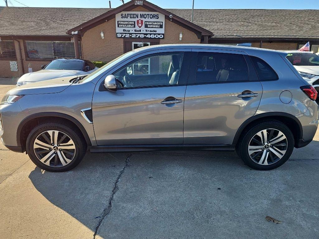 Mitsubishi Outlander Sport photo 7