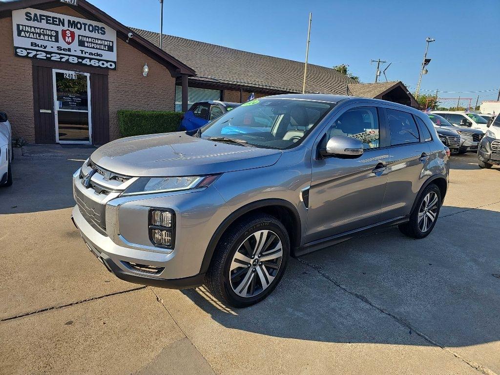 Mitsubishi Outlander Sport photo 8
