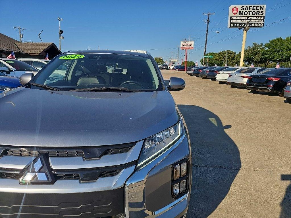 Mitsubishi Outlander Sport photo 10