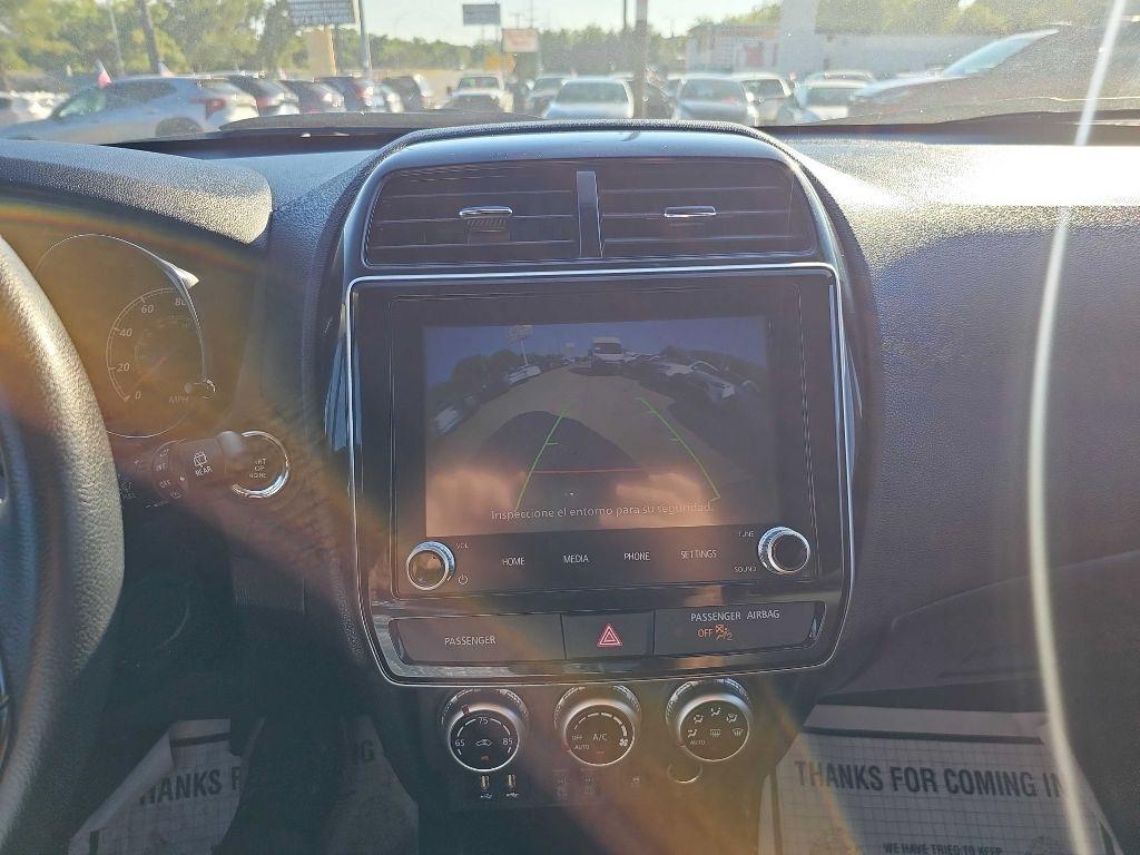 Mitsubishi Outlander Sport photo 27