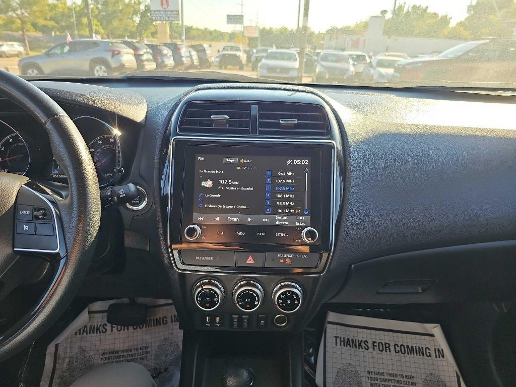 Mitsubishi Outlander Sport photo 28