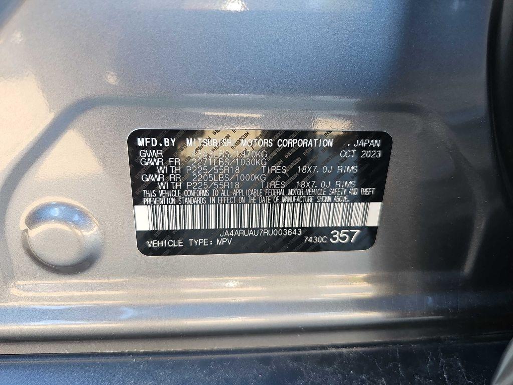 Mitsubishi Outlander Sport photo 35