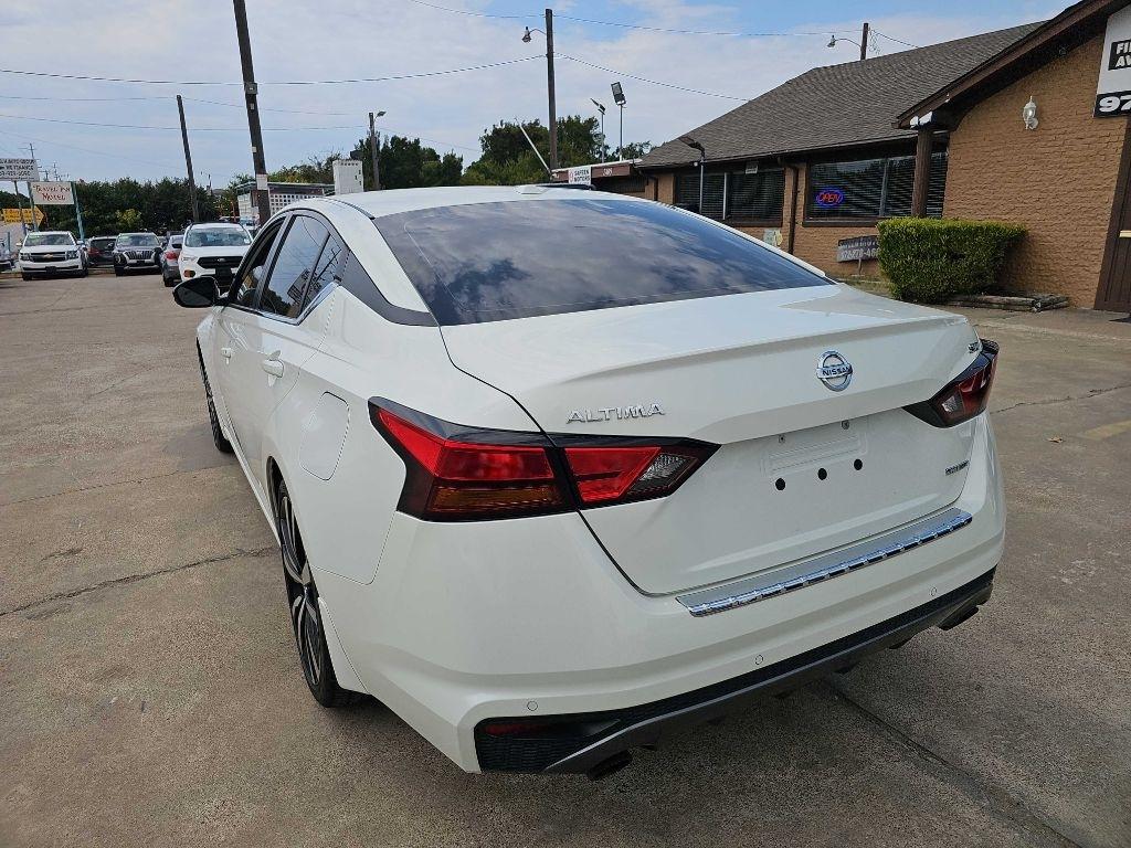 Nissan Altima 2.0 SR Sedan 2022