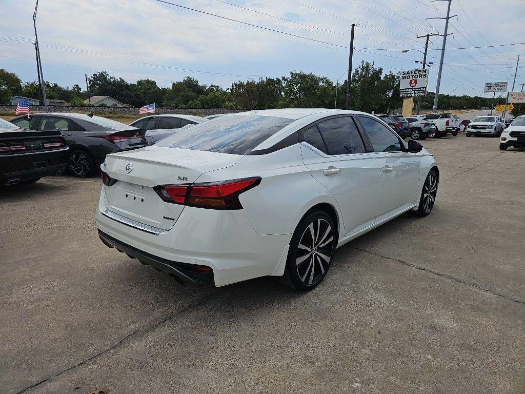 Nissan Altima 2.0 SR Sedan 2022