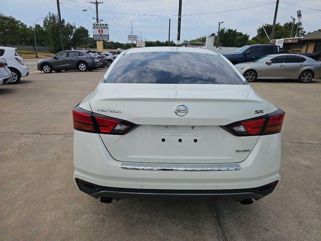 Nissan Altima 2.0 SR Sedan 2022