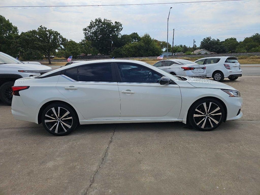 Nissan Altima 2.0 SR Sedan 2022