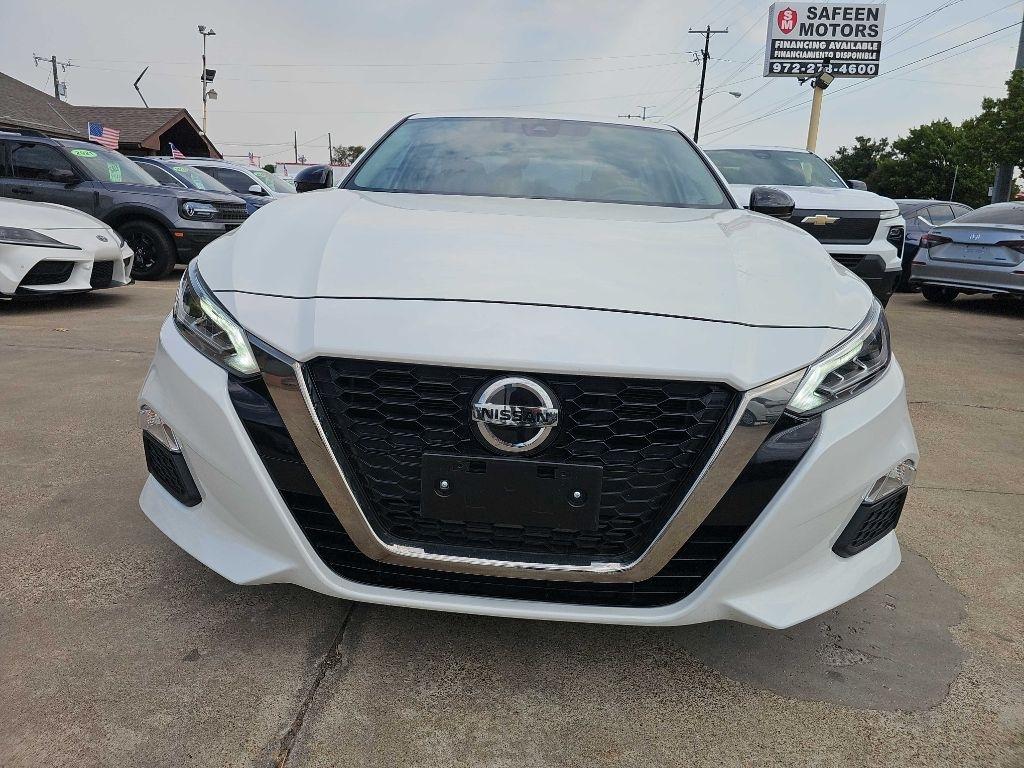 Nissan Altima 2.0 SR Sedan 2022