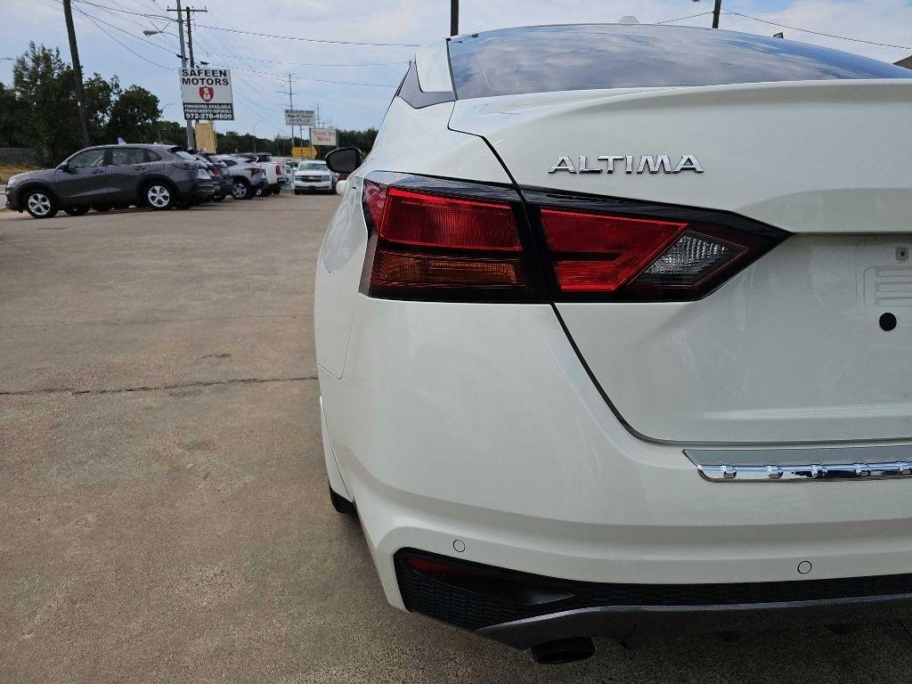 Nissan Altima 2.0 SR Sedan 2022