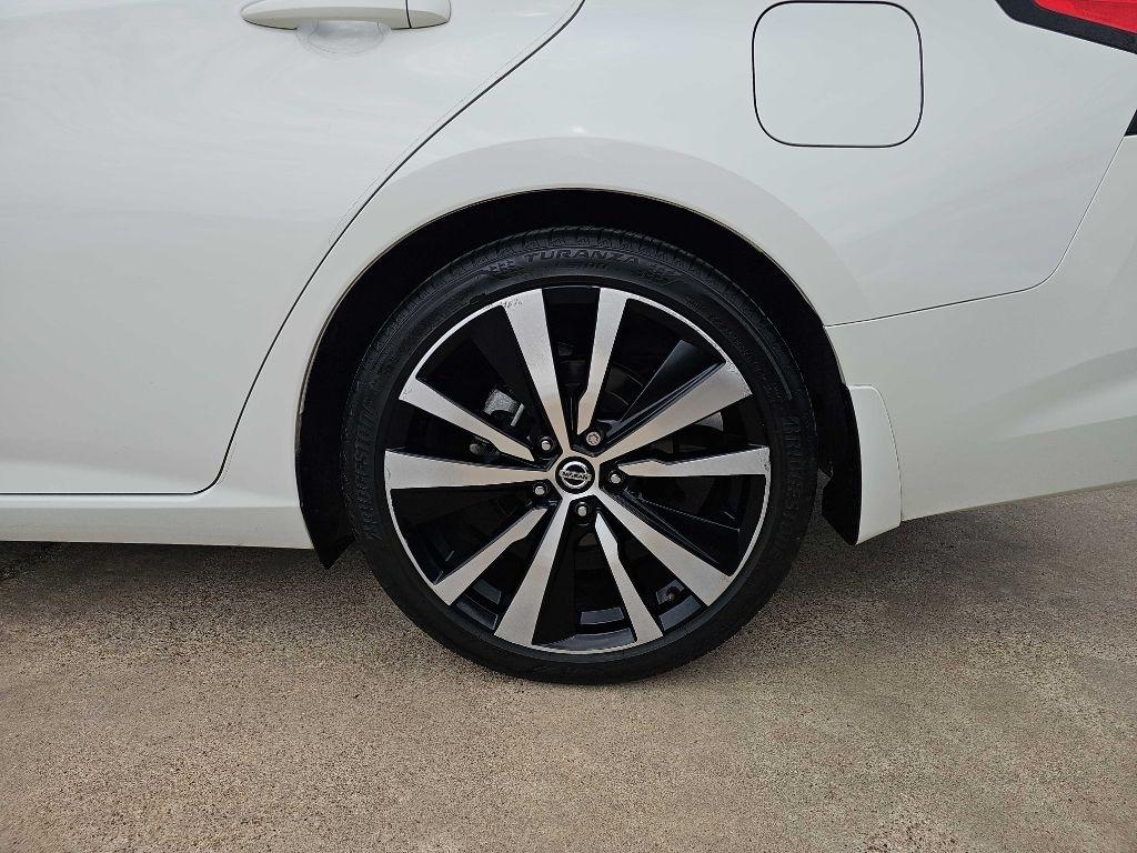 Nissan Altima 2.0 SR Sedan 2022