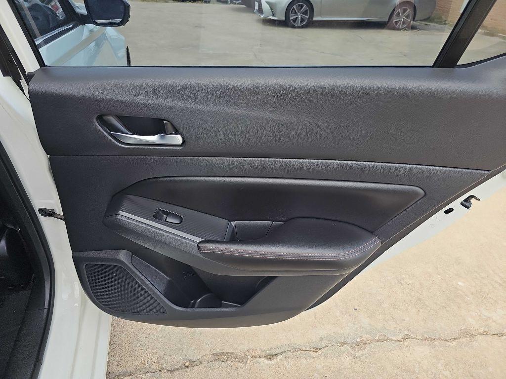 Nissan Altima 2.0 SR Sedan 2022