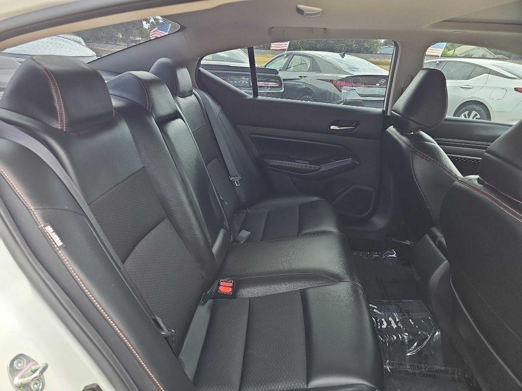 Nissan Altima 2.0 SR Sedan 2022
