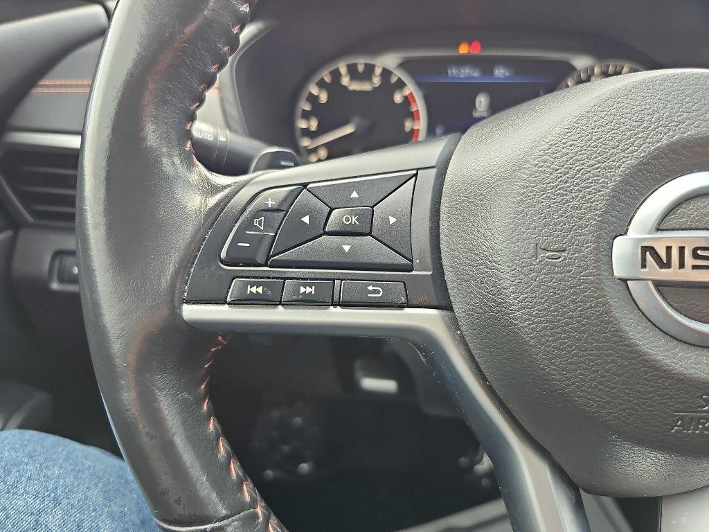 Nissan Altima 2.0 SR Sedan 2022