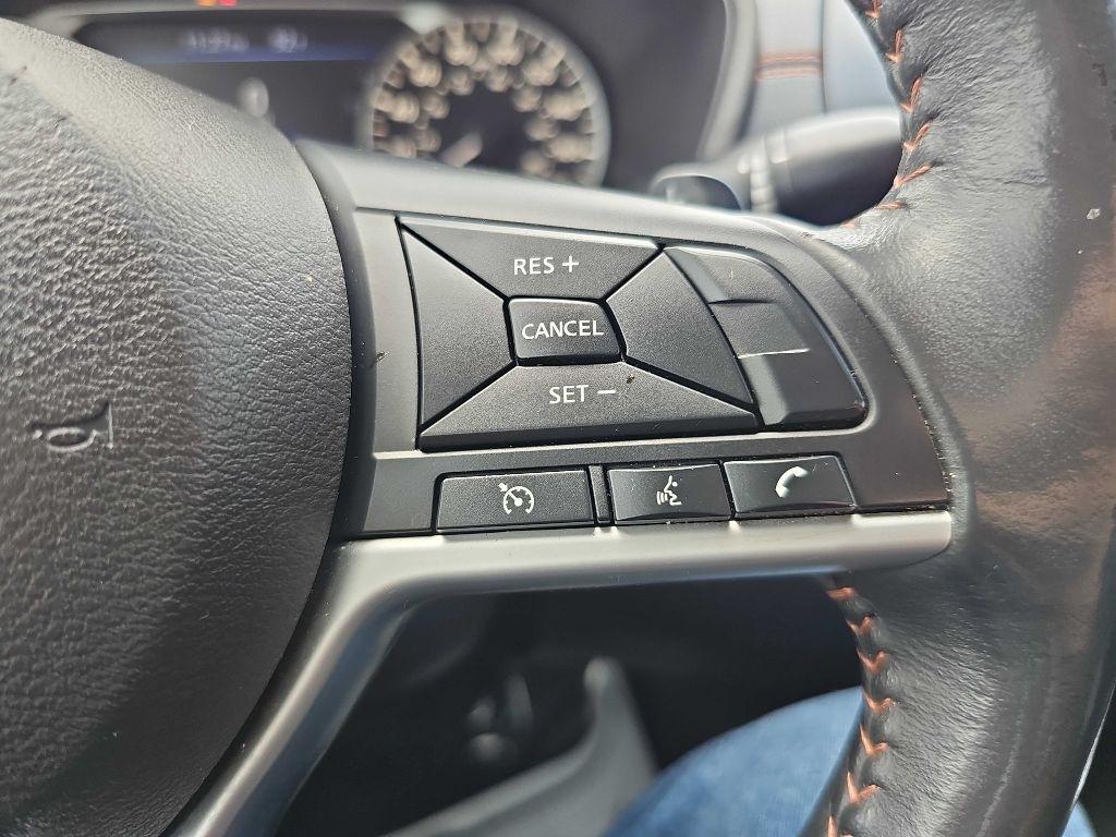 Nissan Altima 2.0 SR Sedan 2022