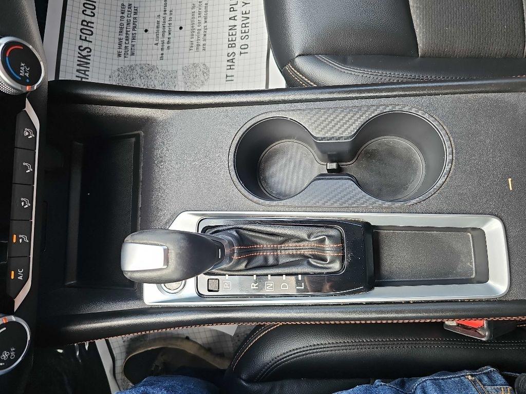 Nissan Altima 2.0 SR Sedan 2022