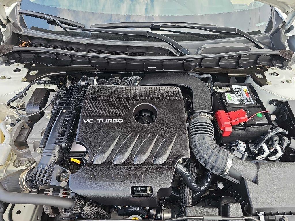 Nissan Altima 2.0 SR Sedan 2022