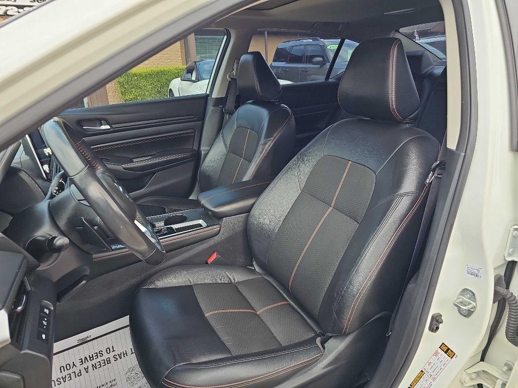 Nissan Altima 2.0 SR Sedan 2022