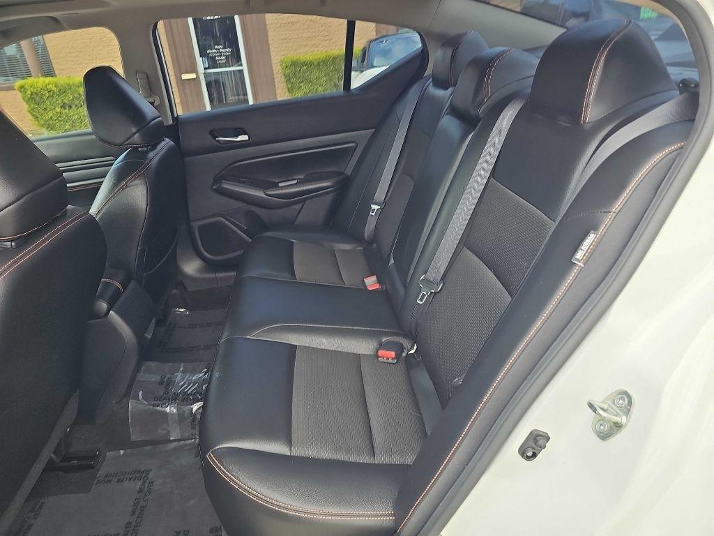 Nissan Altima 2.0 SR Sedan 2022