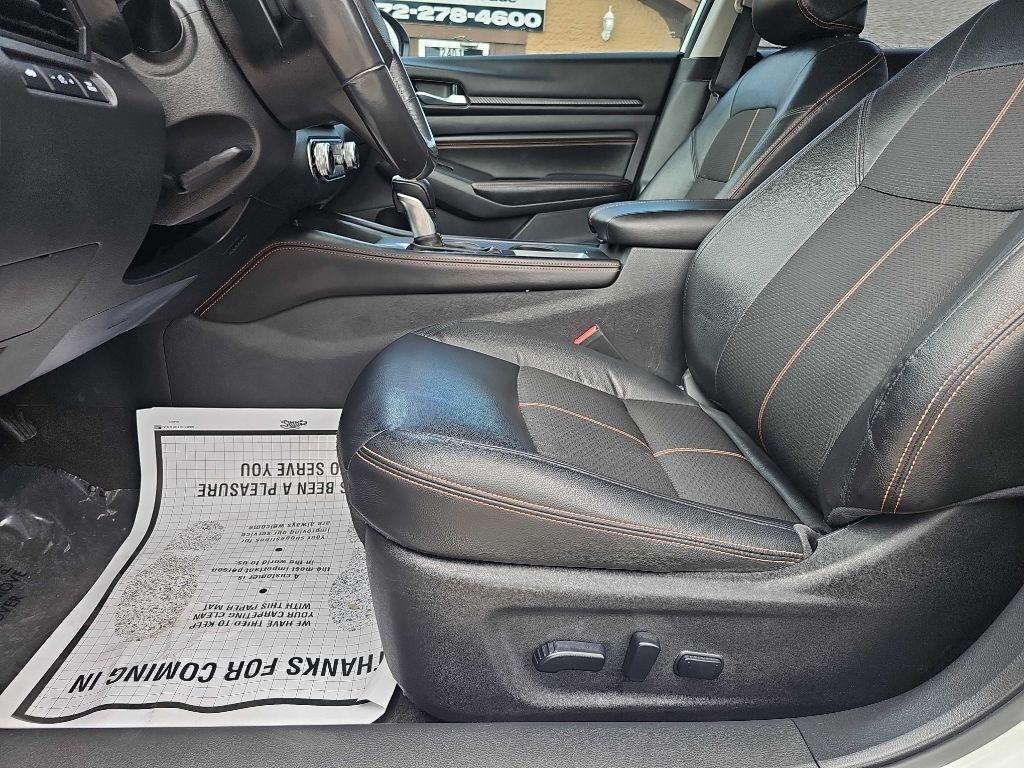 Nissan Altima 2.0 SR Sedan 2022
