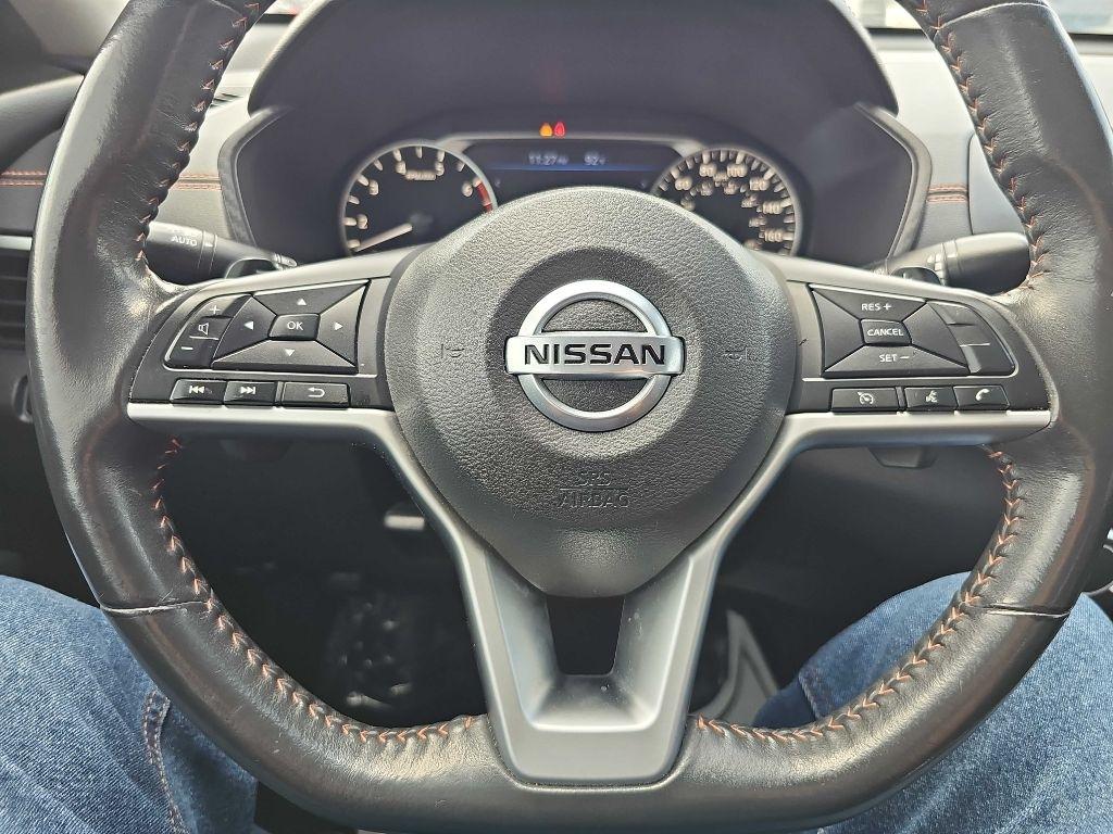Nissan Altima 2.0 SR Sedan 2022
