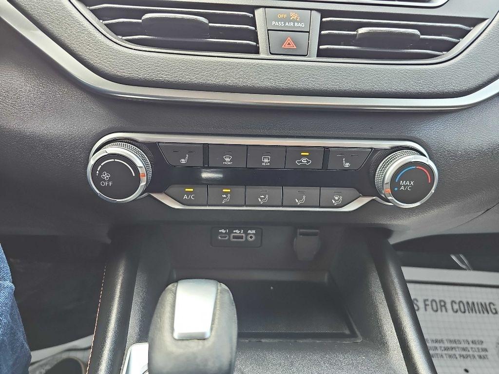 Nissan Altima 2.0 SR Sedan 2022