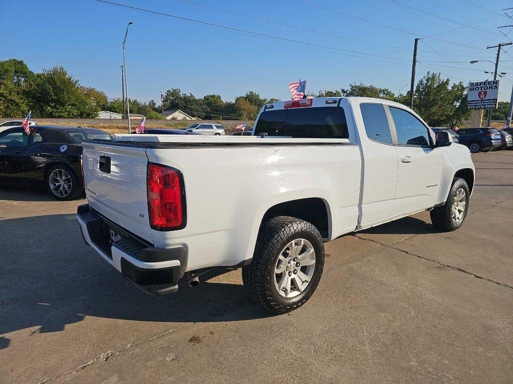 Chevrolet Colorado photo 3