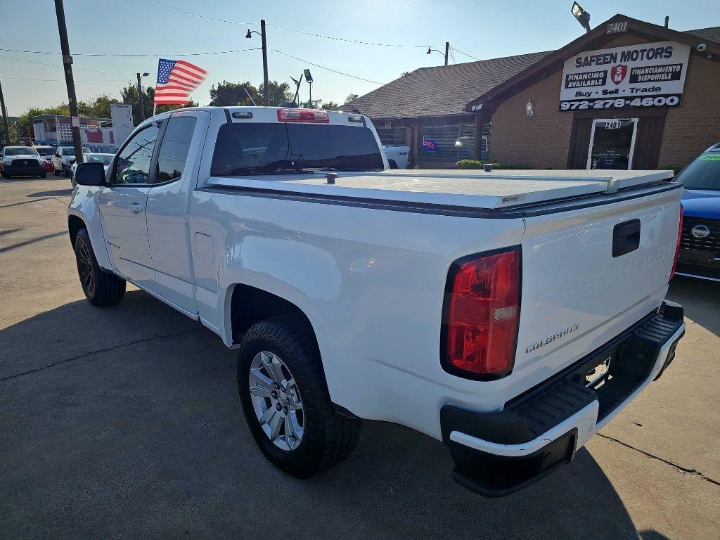 Chevrolet Colorado photo 4