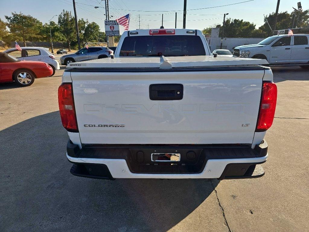 Chevrolet Colorado photo 5