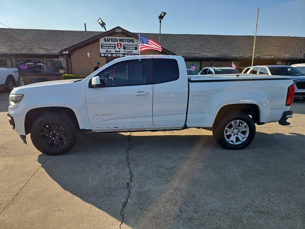 Chevrolet Colorado photo 6