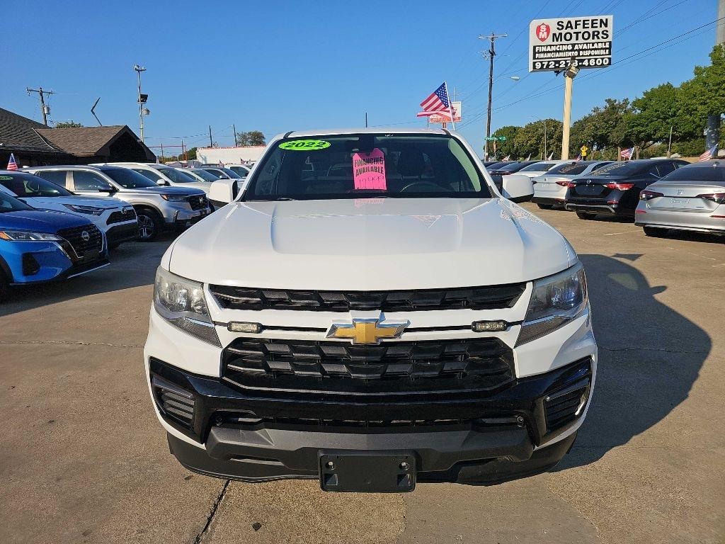 Chevrolet Colorado photo 7