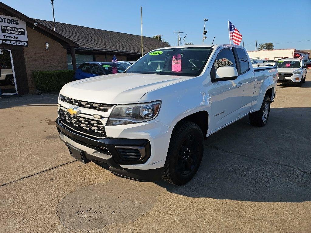 Chevrolet Colorado photo 8